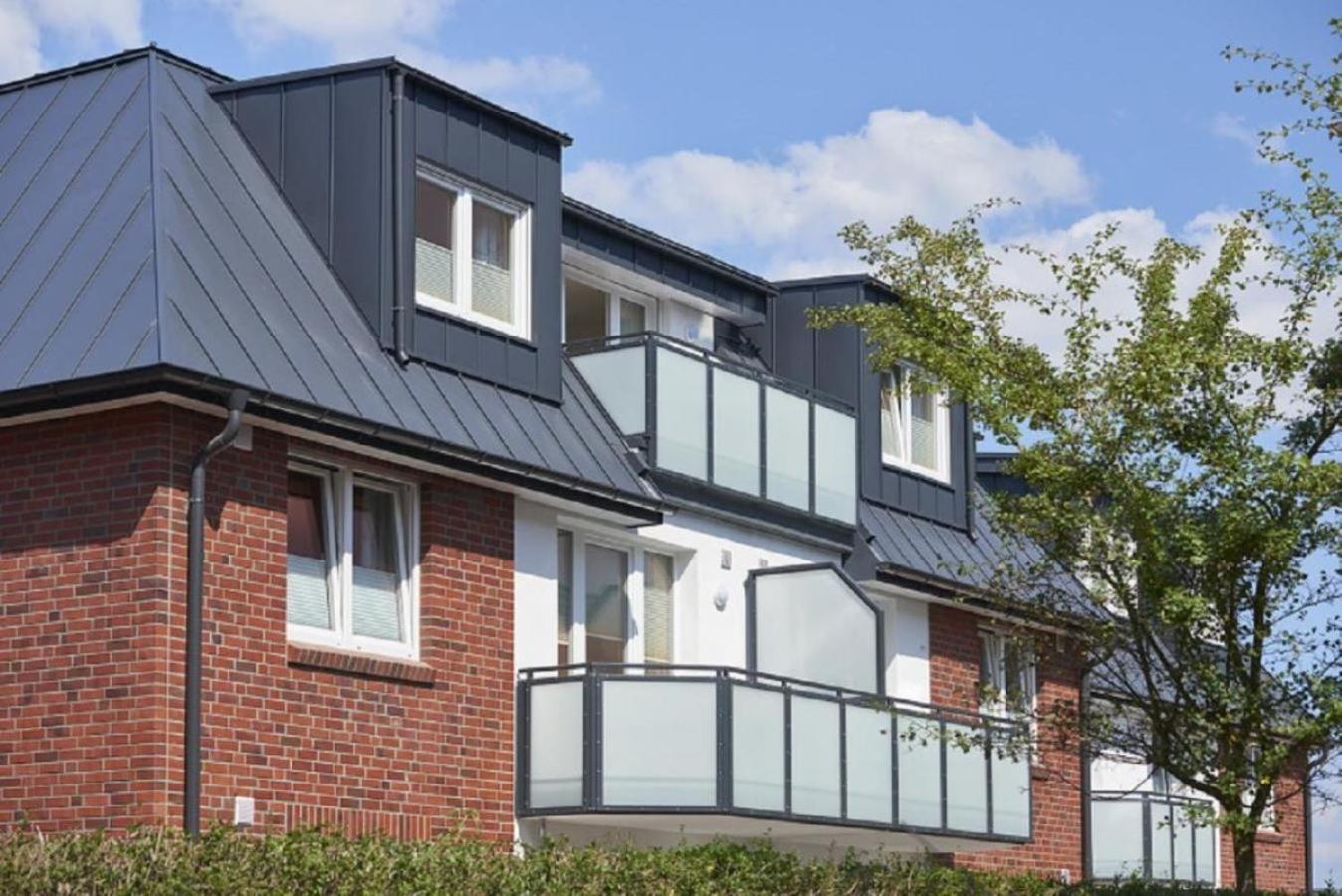 Op De Geest 12 Villa Cuxhaven Exterior foto
